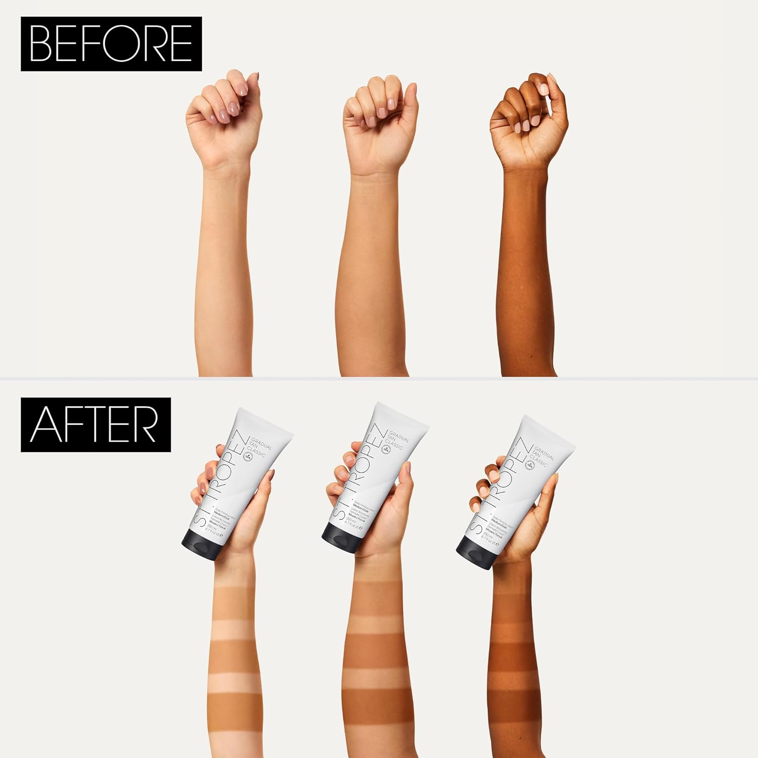 St.Tropez Gradual Tan Firming Lotion
