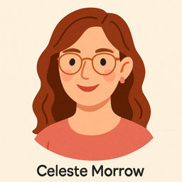 Celeste Morrow, Founder & Editor-in-Chief